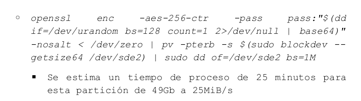 EXP. 201901211106 Destrucción certificada de datos