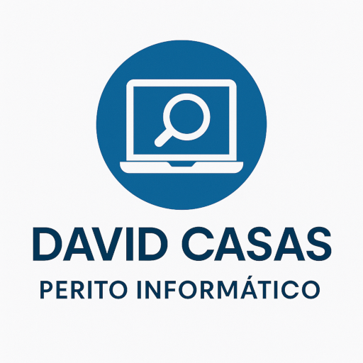 David Casas Perito Informático