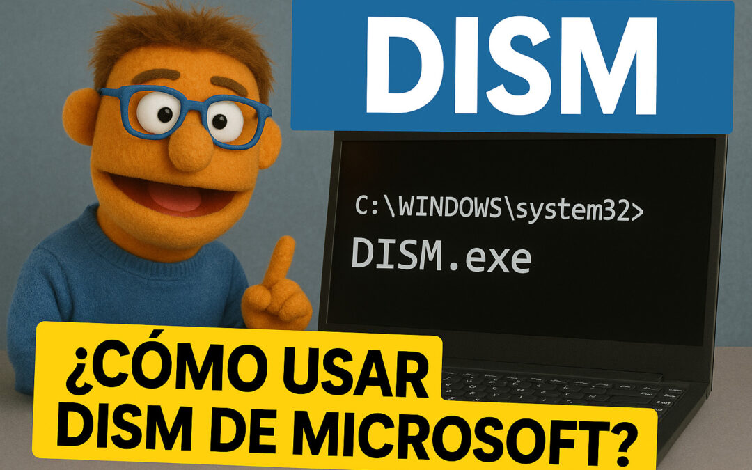 DISM